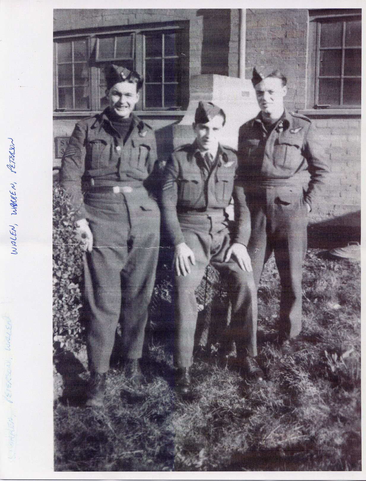 Photo of GEORGE WALEN