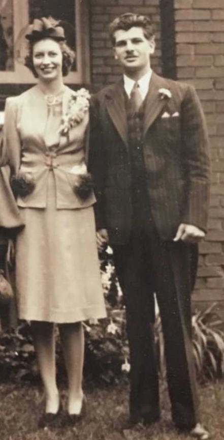 Photo of DONALD EDWARD WALKER