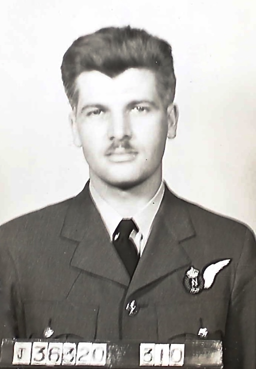 Photo of DONALD EDWARD WALKER