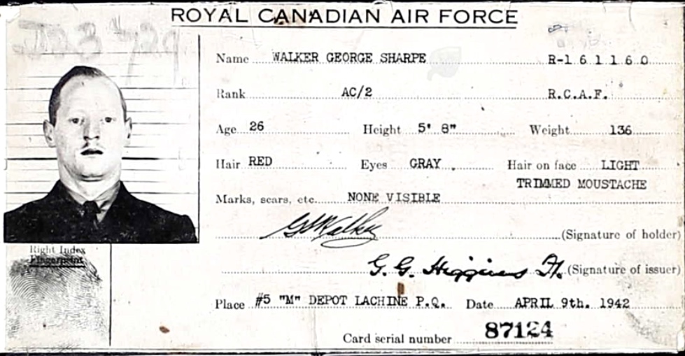 Photo of GEORGE SHARPE WALKER