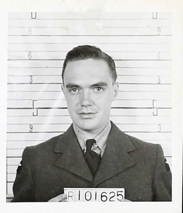 Photo of JOHN ALLISTAIR WANN