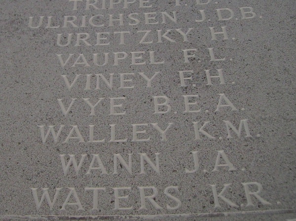 Inscription - Runnymede Memorial