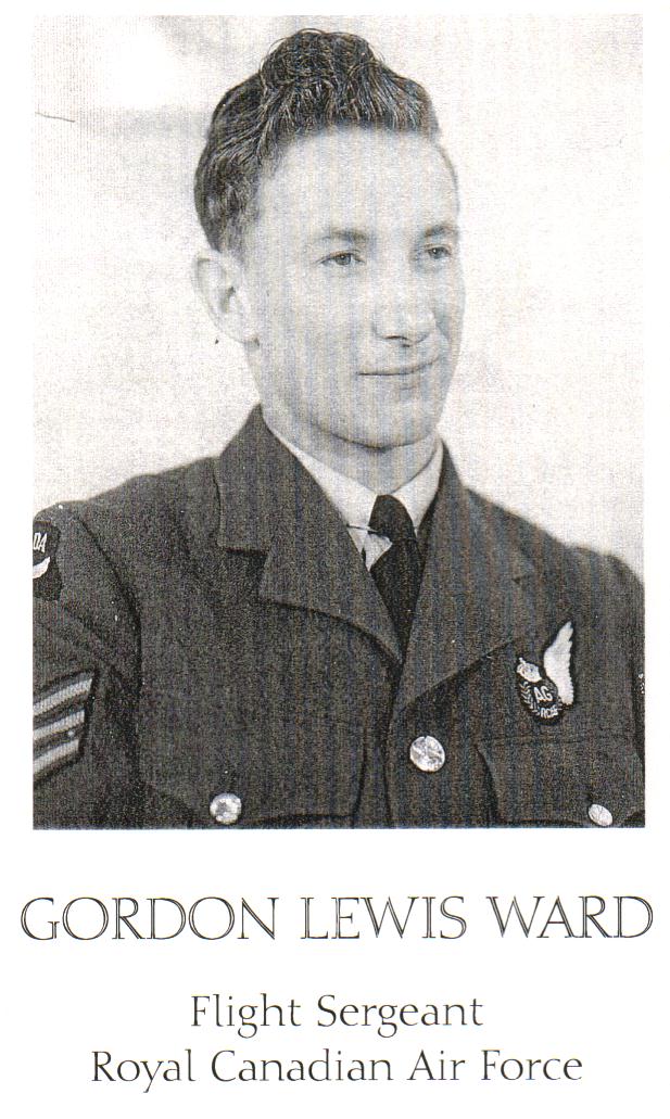 Photo of Gordon Lewis Ward