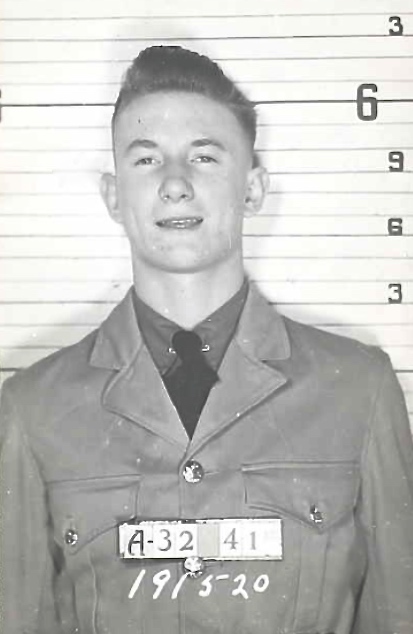 Photo of GORDON LEWIS WARD