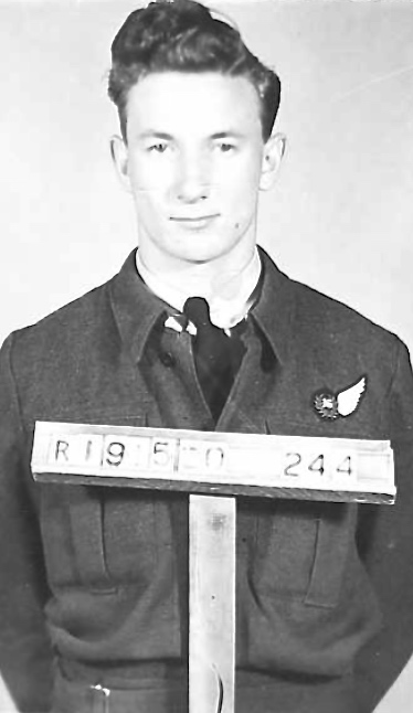 Photo of GORDON LEWIS WARD