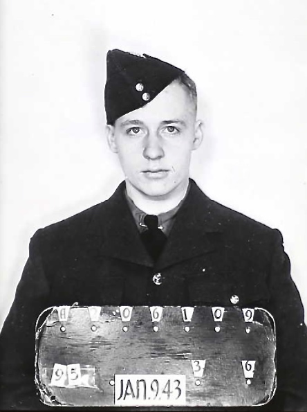 Photo of HAROLD PETER WARLL