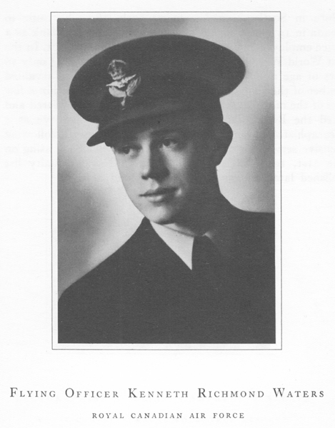 Photo of KENNETH RICHMOND WATERS