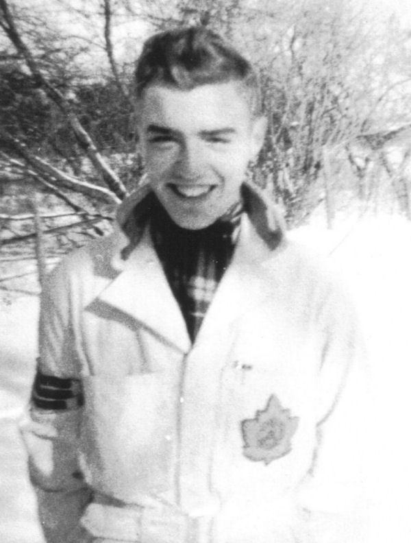 Photo of Edward Watson