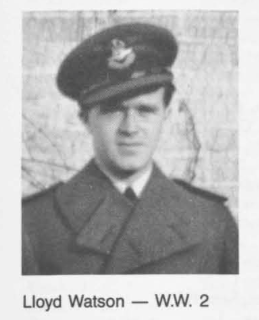 Photo of LLOYD GEORGE WATSON