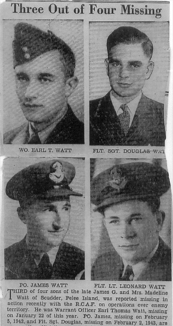 Newspaper Clipping 2