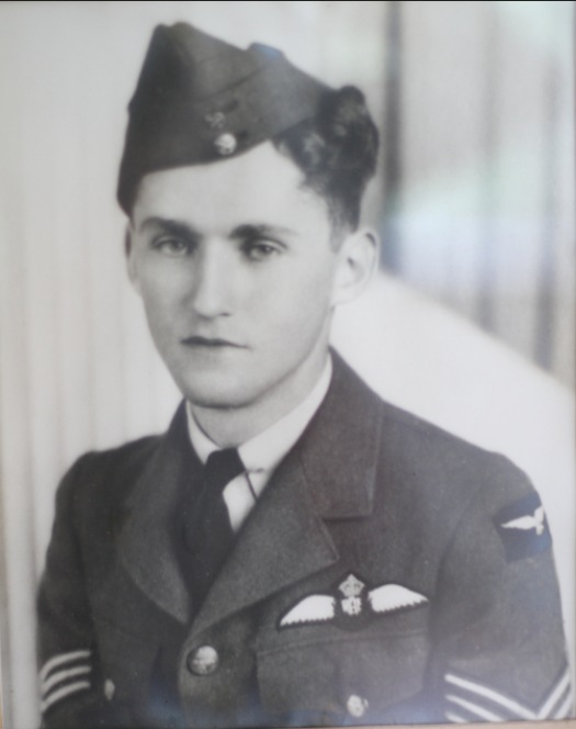 Photo of HAROLD GORDON GRAHAM