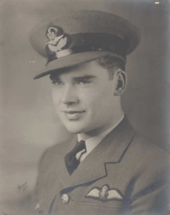 Photo of Forrest June Gregory