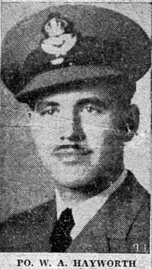 Photo of WILLIAM ASHER HAYWORTH