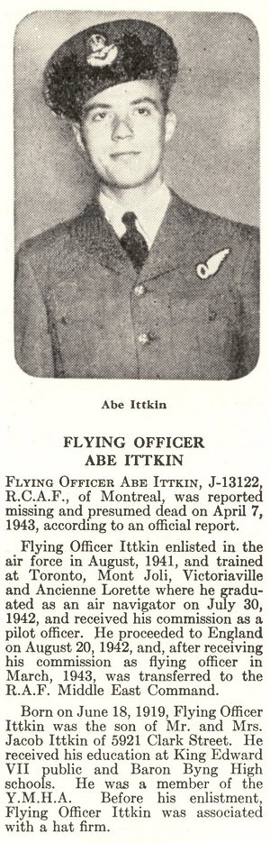 Photo of Abe Ittkin