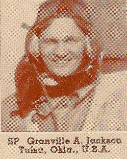 Photo of Granville Andrew Jackson