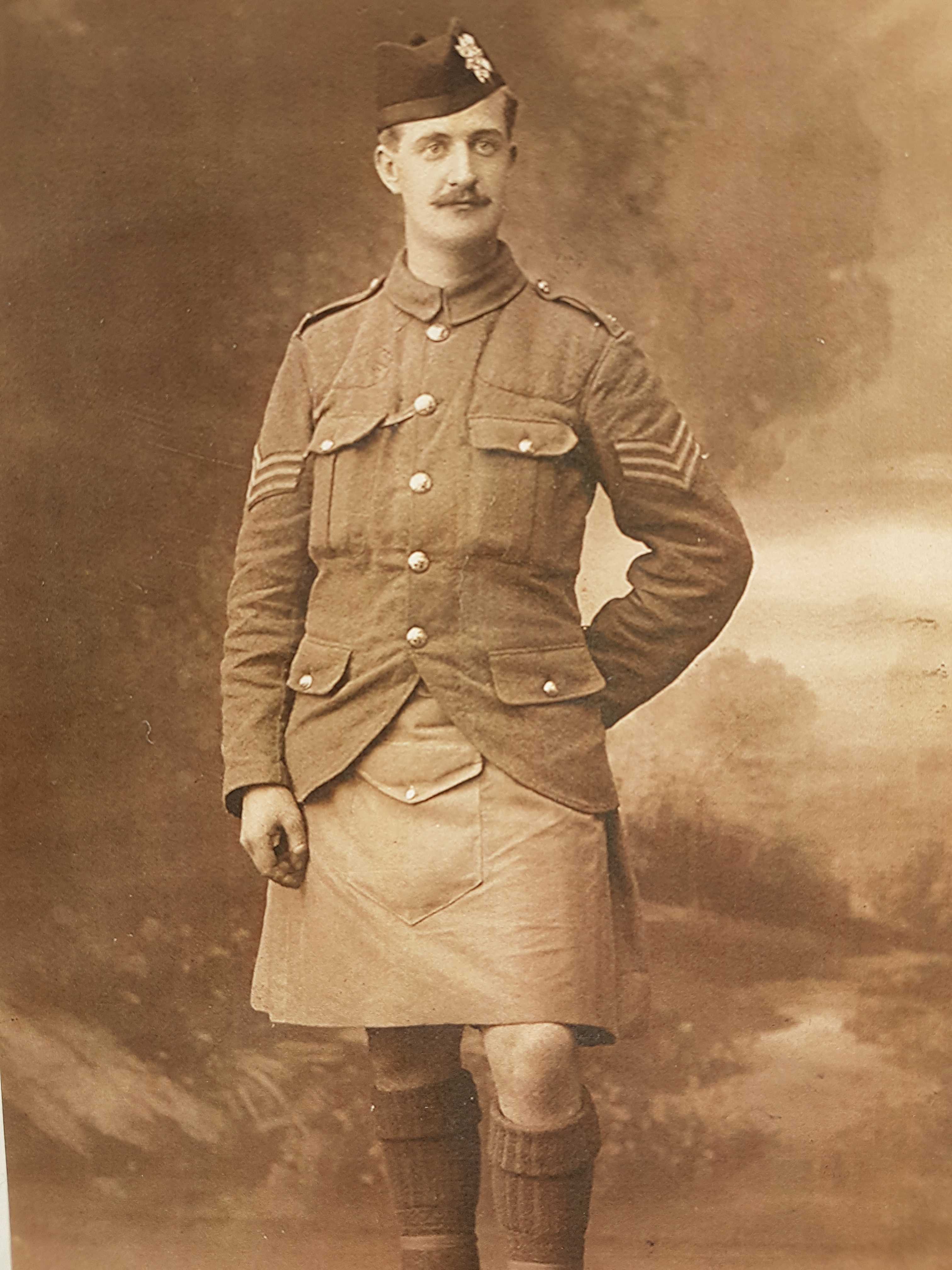 Photo of William Henry David Bennett