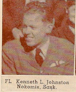 Photo of KENNETH LESLIE JOHNSTON