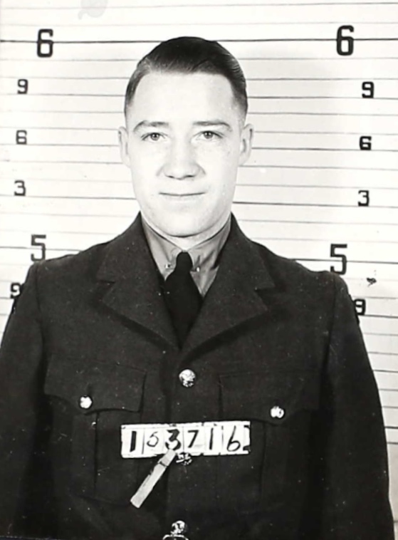 Photo of Orval Percy Lawson