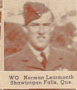 Photo of Norman Learmonth
