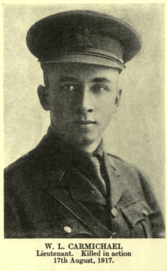 Photo of WILMORE LORNE CARMICHAEL
