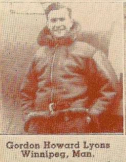 Photo of Gordon Lyons