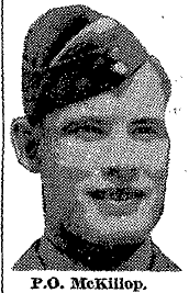 Photo of ROBERT HENRY MCKILLOP