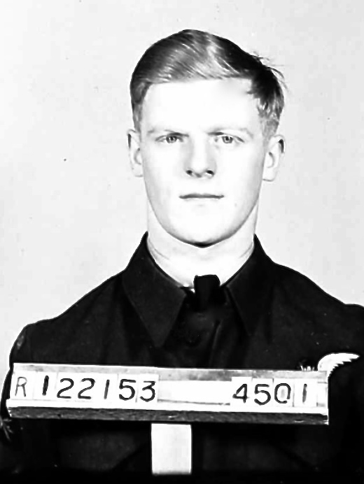 Photo of Bernard Joseph MacKinnon