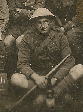 Photo of Ewen Haldane