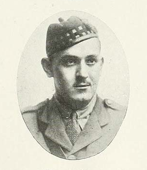 Photo of Ewen McGregor Haldane