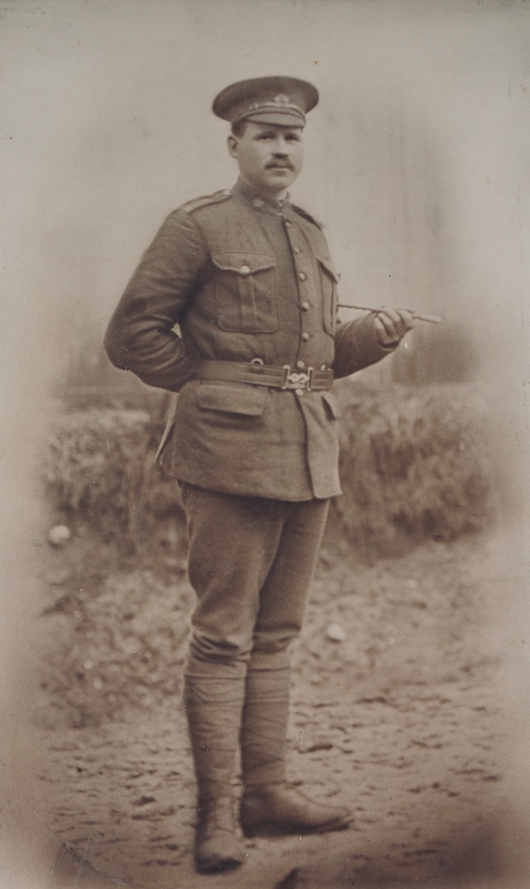 Photo of David Donovan Clark