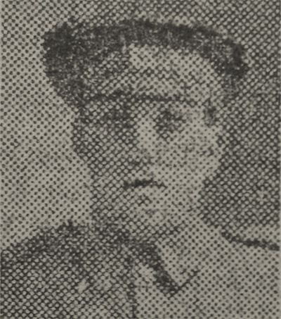 Photo of James Melville Coventry