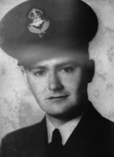 Photo of John Malcolm Barnes