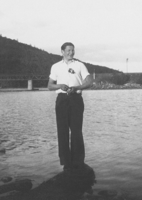 Photo of Albert Louis Bonany