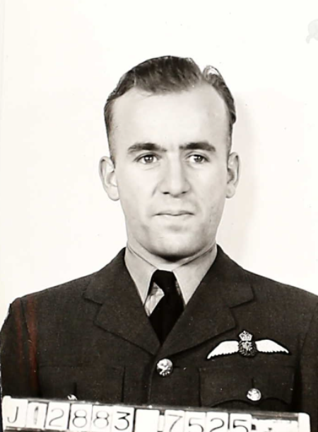 Photo of DONALD IAN CRUICKSHANK