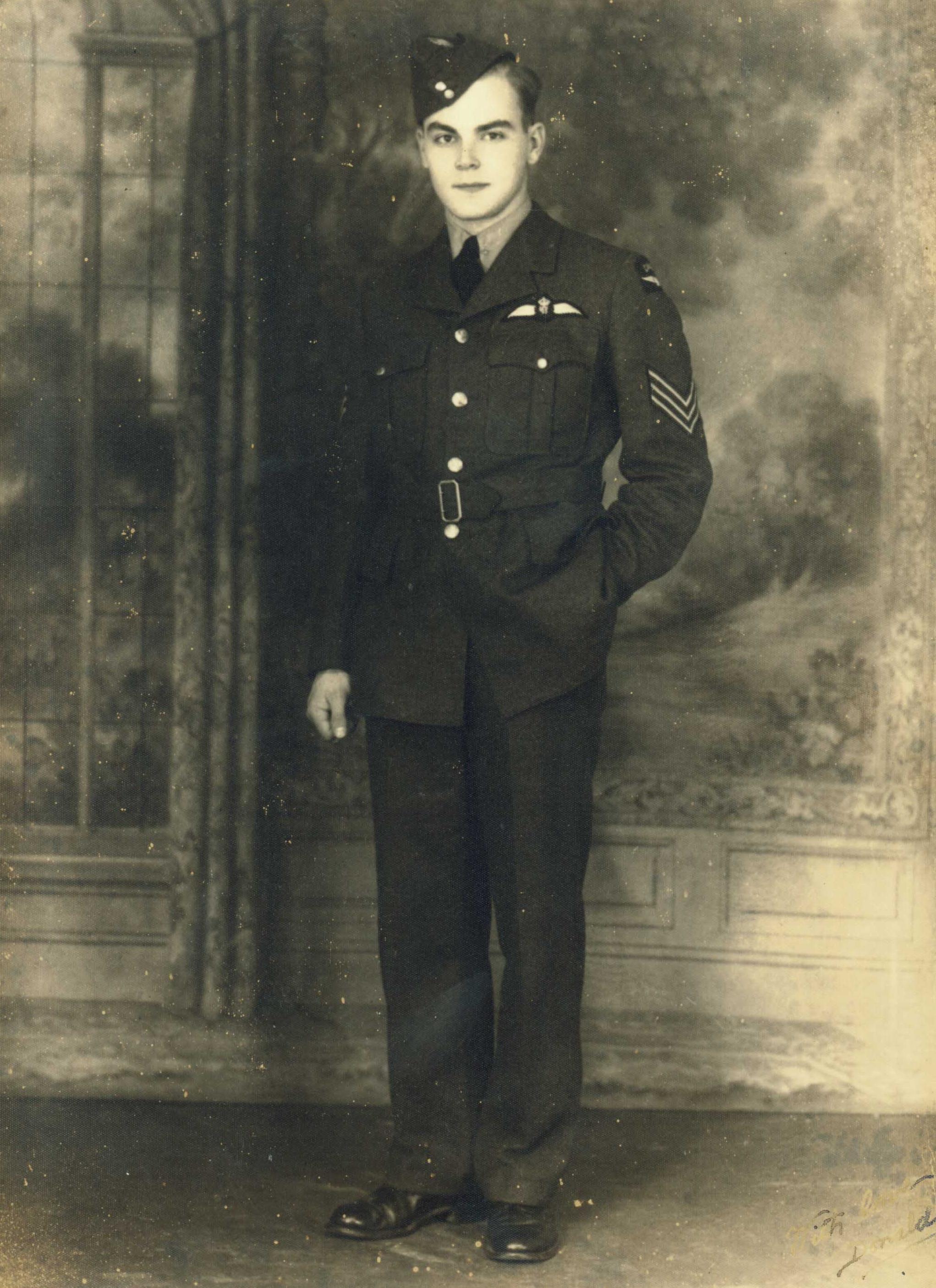 Photo of Donald Dellis