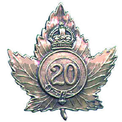 Cap Badge