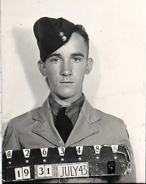 Photo of GERALD FRANCIS GREENLEE