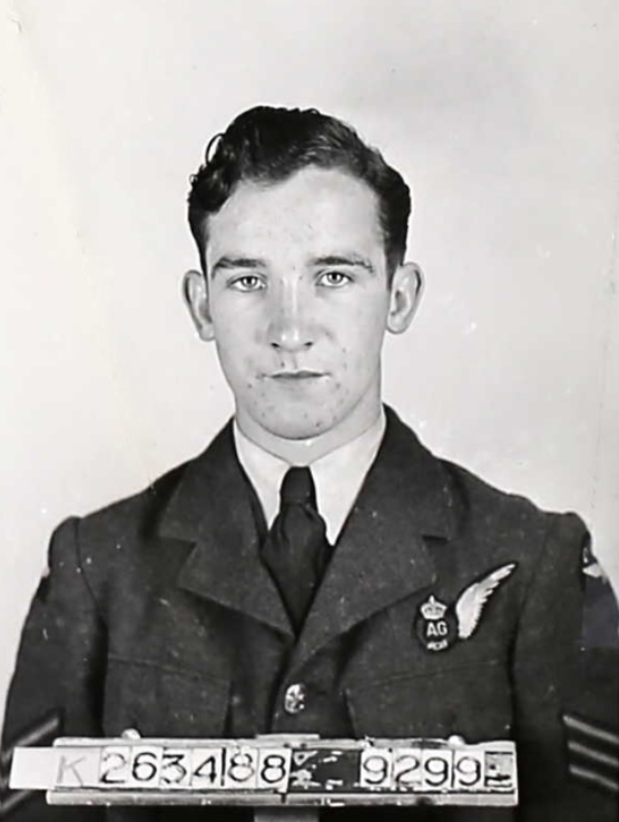 Photo of GERALD FRANCIS GREENLEE