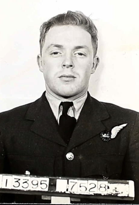 Photo of ARTHUR HUGH HARRIS