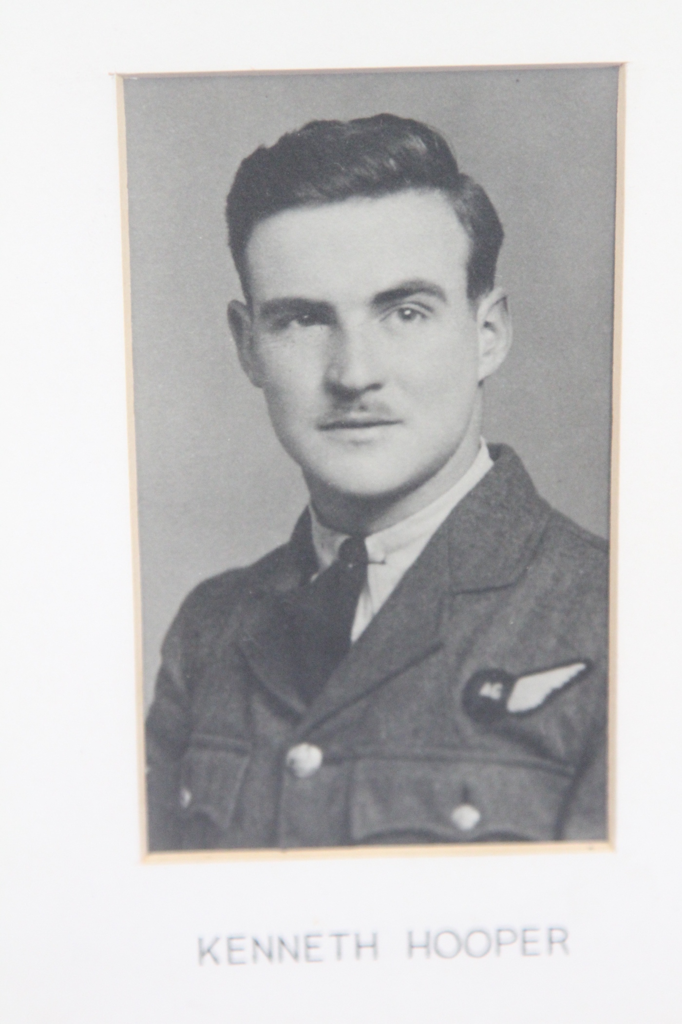 Photo of JOHN KENNETH HOOPER