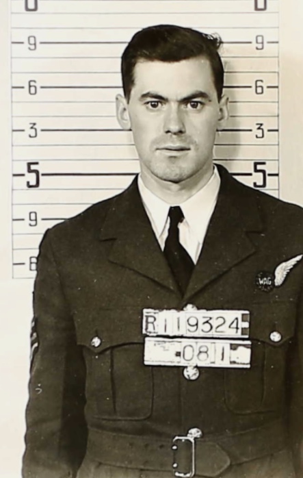 Photo of HAROLD OLIVER IRVINE