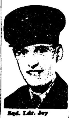 Photo of DOUGLAS GORDON MACKENZIE JOY