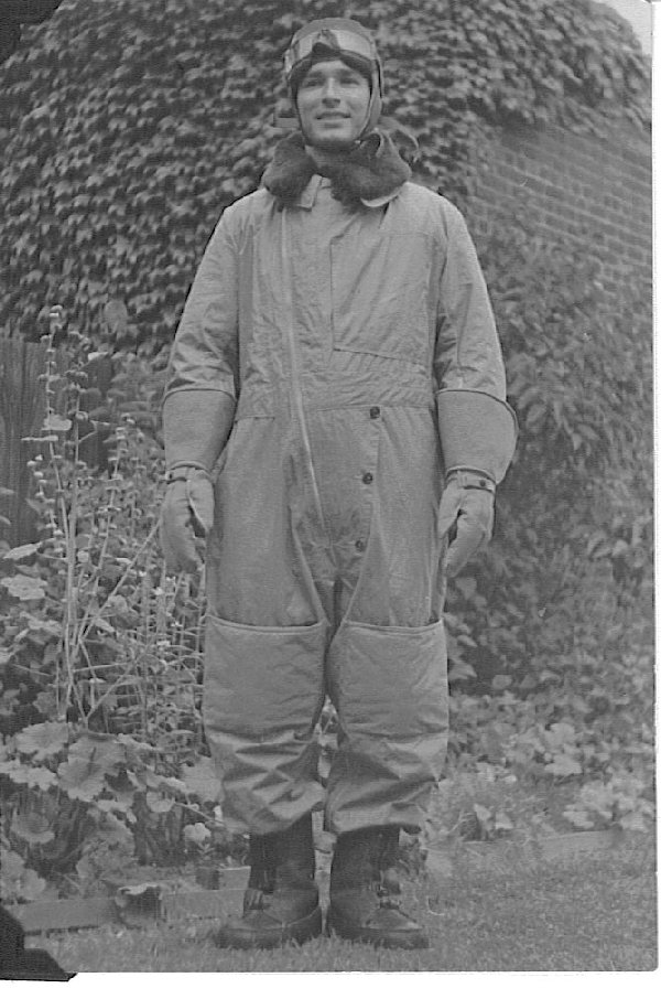 Photo of Roy Keedwell