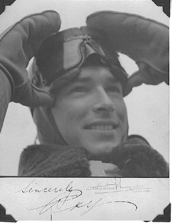 Photo of Roy Keedwell