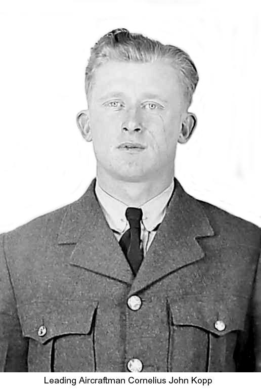 Photo of CORNELIUS JOHN KOPP