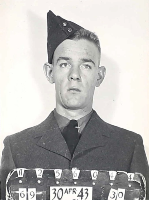 Photo of CHARLES PETER MCLAREN