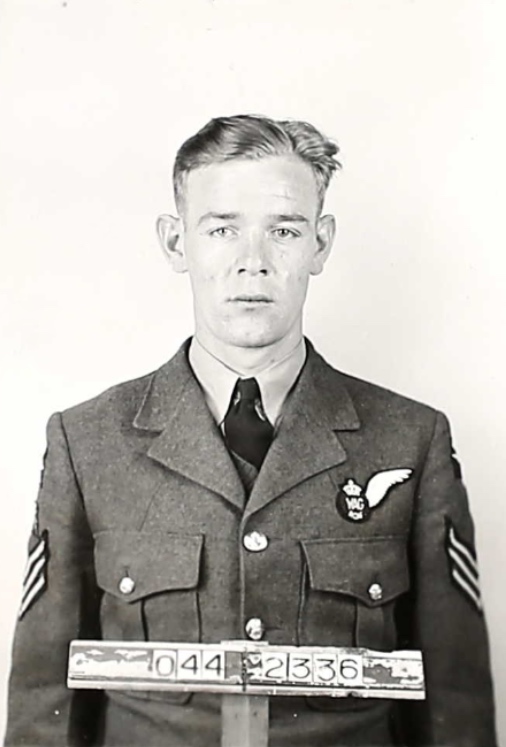 Photo of CHARLES PETER MCLAREN