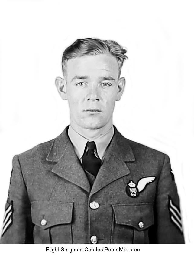 Photo of CHARLES PETER MCLAREN