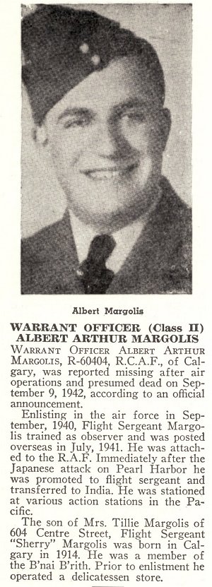 Photo of Albert Margolis