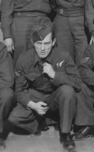 Photo of Alfred Maxwell